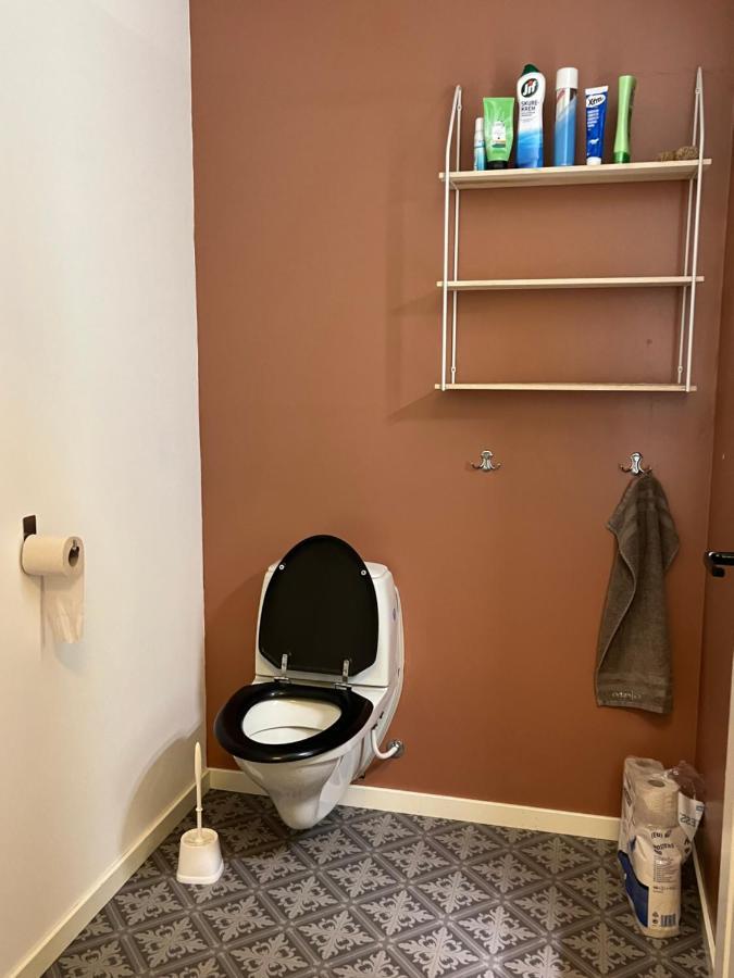 Reine Basecamp - Apartments & Rooms מראה חיצוני תמונה