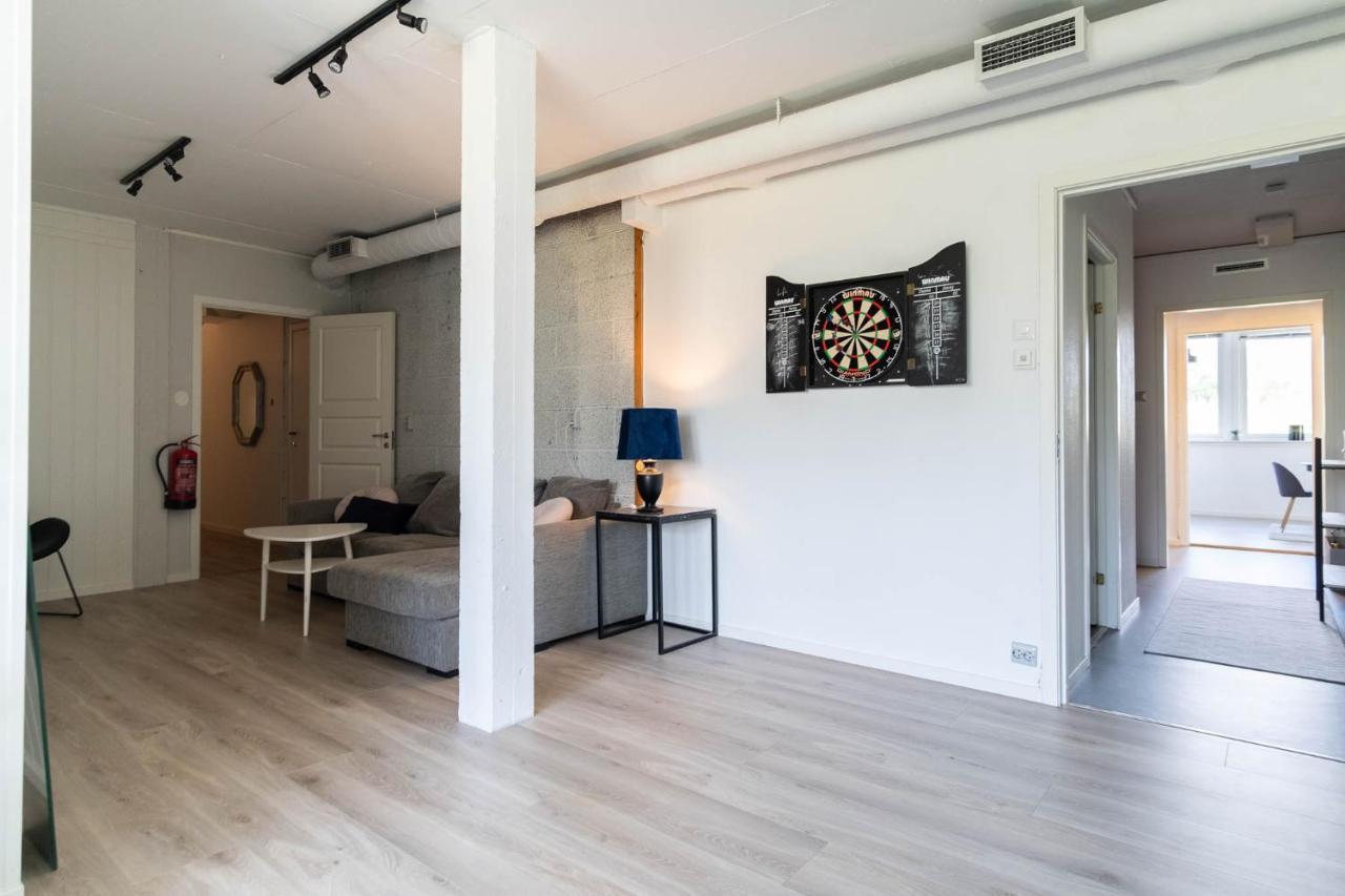 Reine Basecamp - Apartments & Rooms מראה חיצוני תמונה