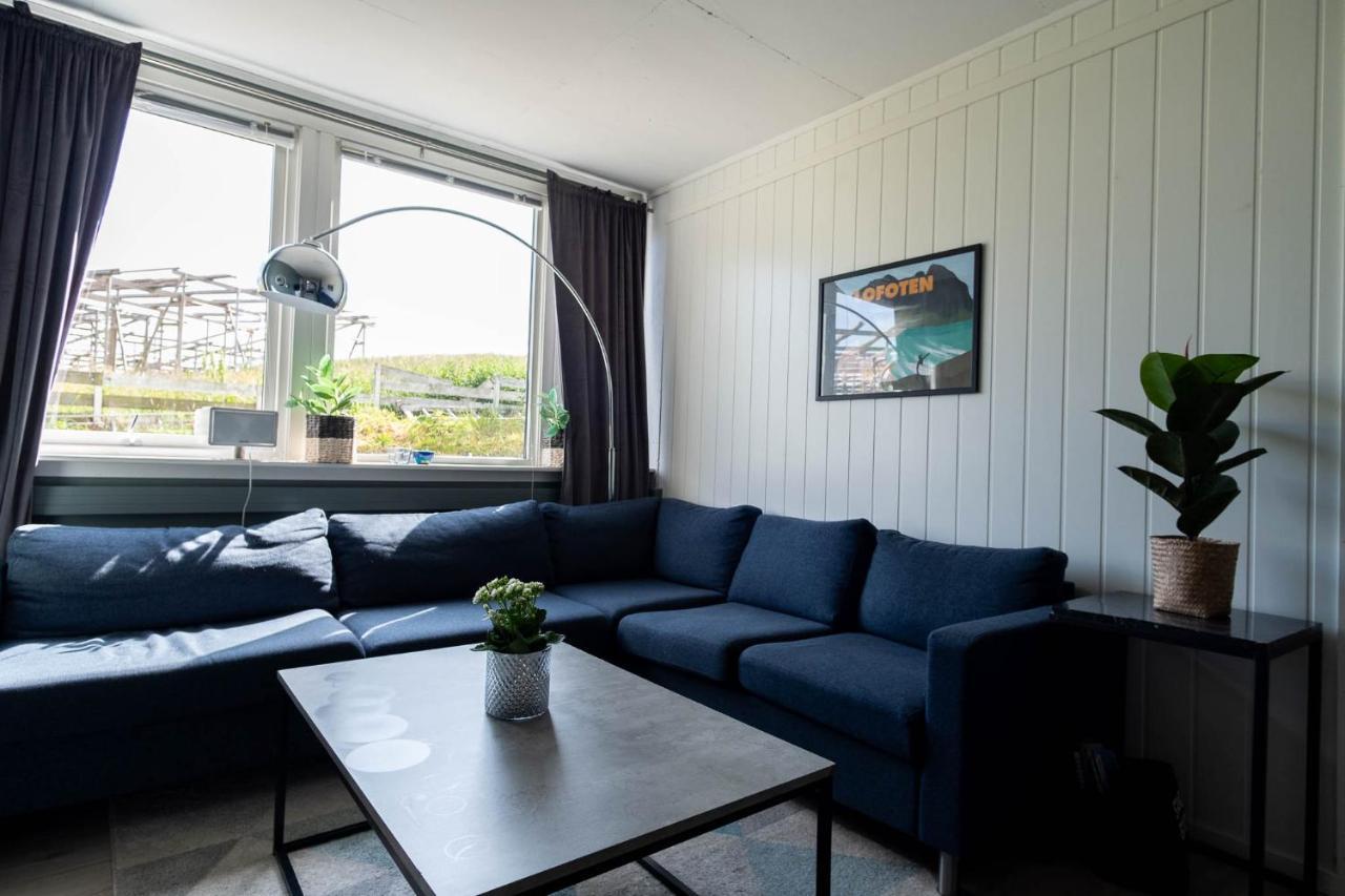 Reine Basecamp - Apartments & Rooms מראה חיצוני תמונה