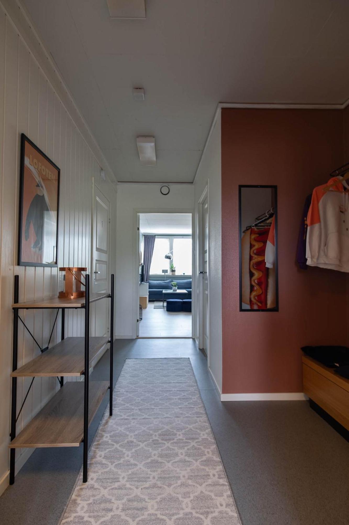 Reine Basecamp - Apartments & Rooms מראה חיצוני תמונה