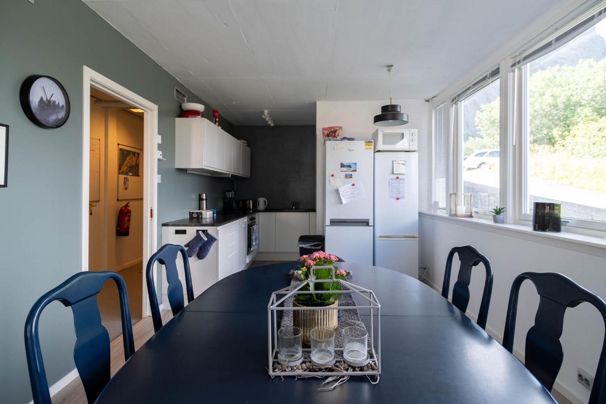 Reine Basecamp - Apartments & Rooms מראה חיצוני תמונה
