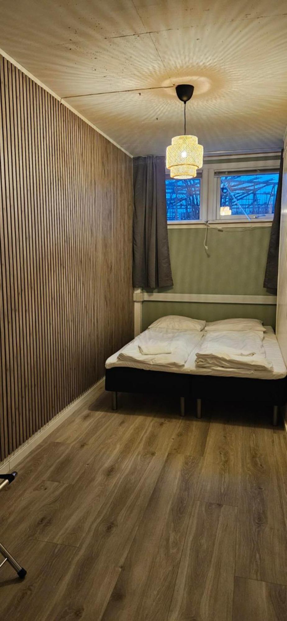 Reine Basecamp - Apartments & Rooms מראה חיצוני תמונה