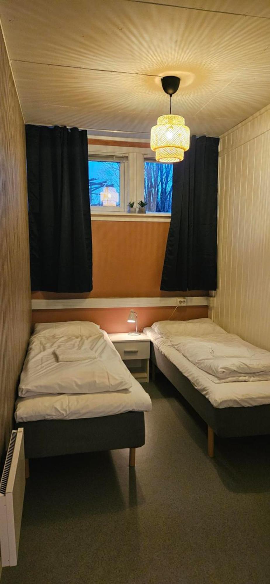 Reine Basecamp - Apartments & Rooms מראה חיצוני תמונה